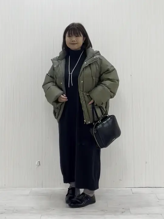 23区 L うめ子 コーディネート画像