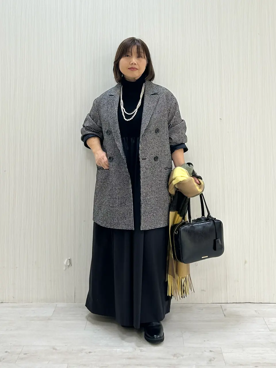  うめ子 コーディネート画像