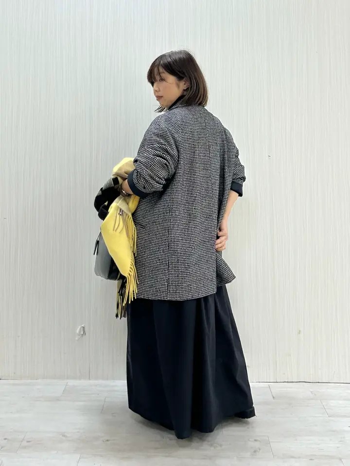 23区 L うめ子 コーディネート画像