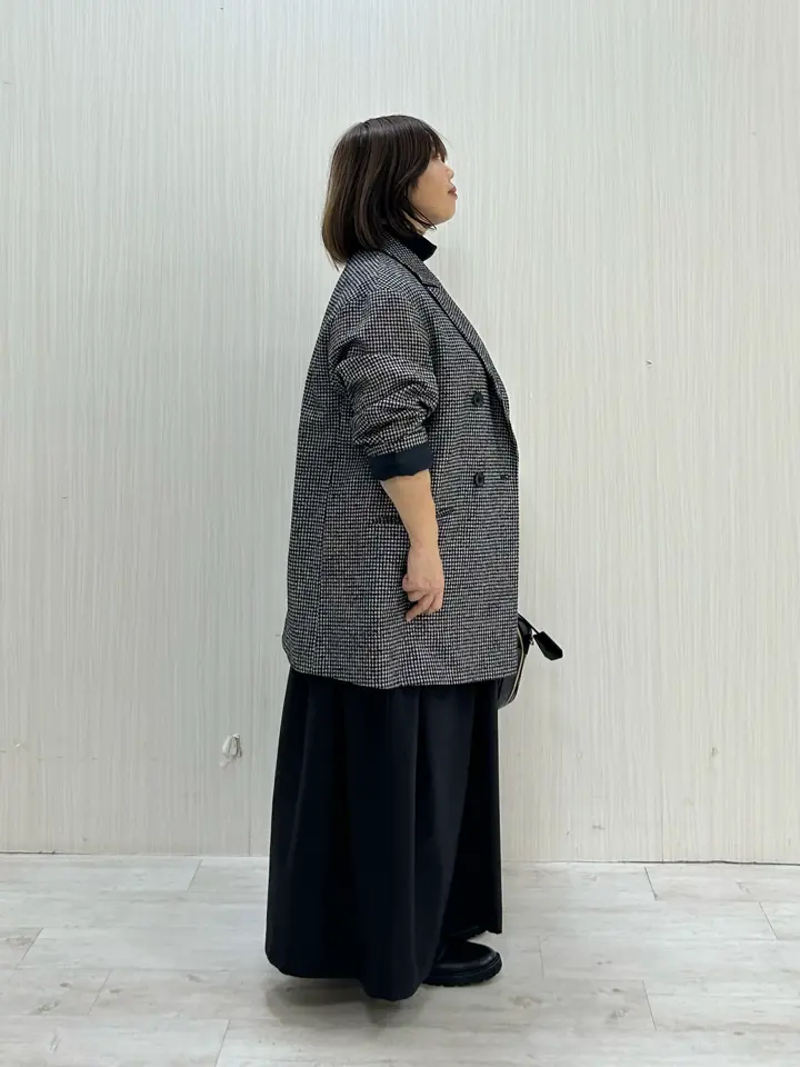 23区 L うめ子 コーディネート画像