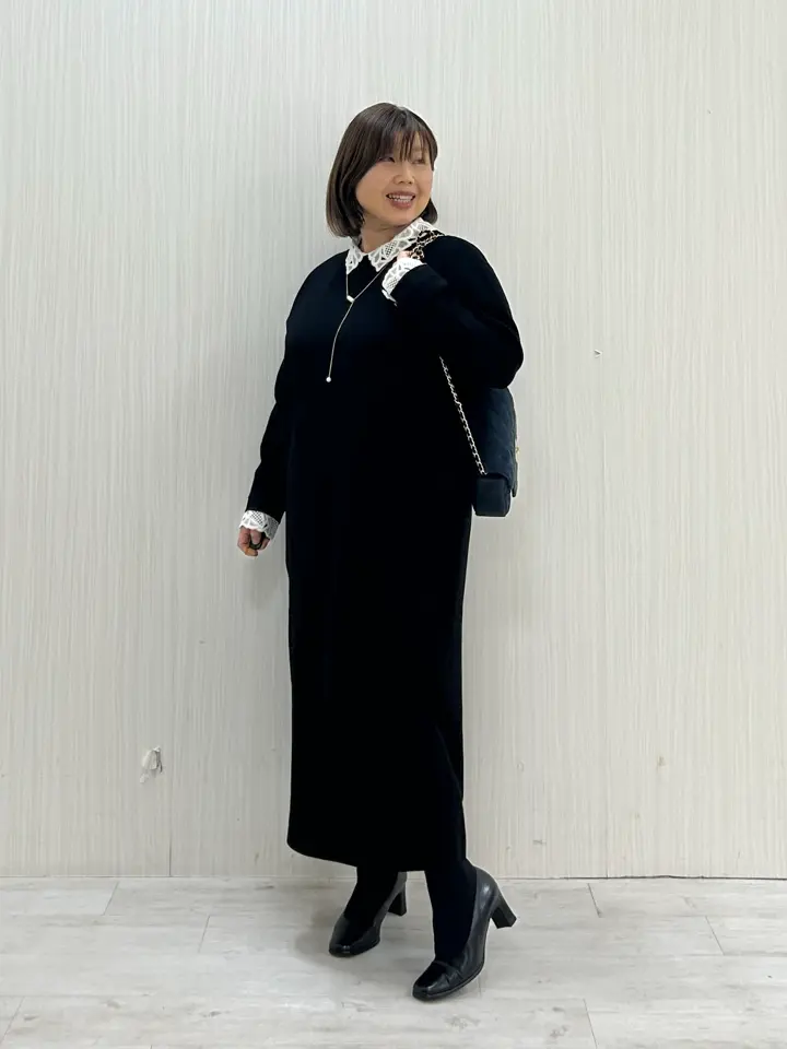 23区 L うめ子 コーディネート画像