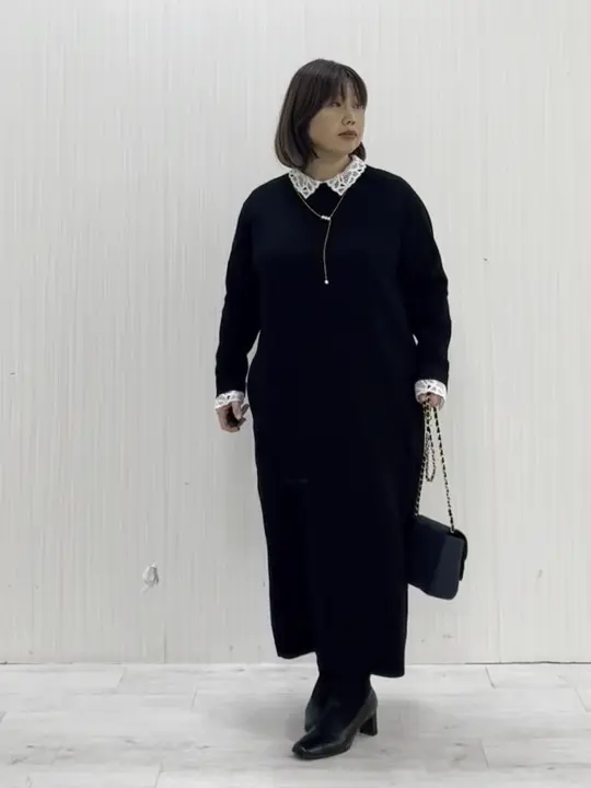 23区 L うめ子 コーディネート画像