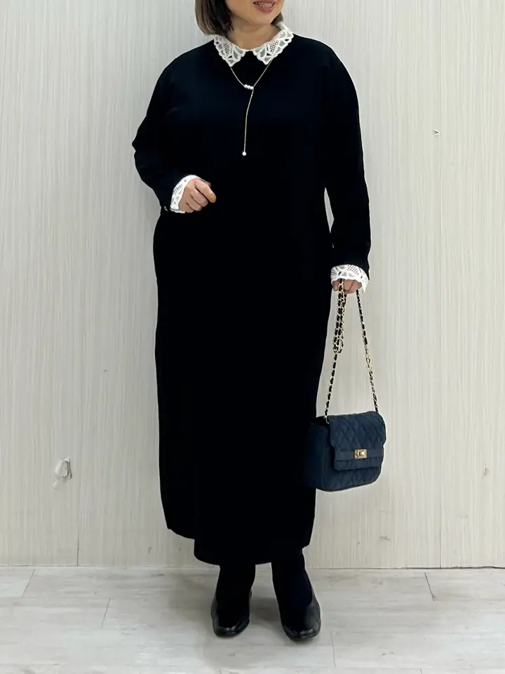 23区 L うめ子 コーディネート画像