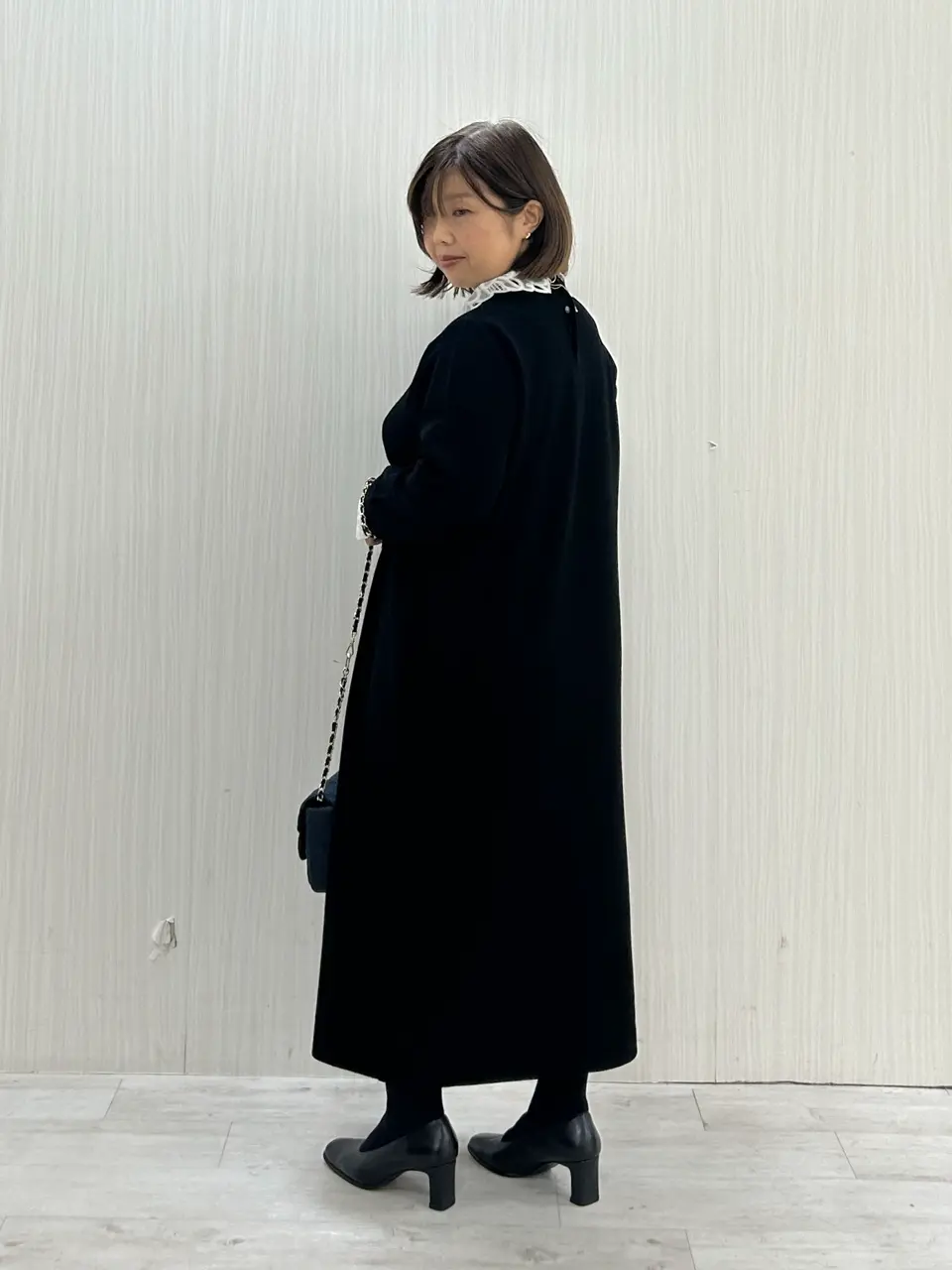 23区 L うめ子 コーディネート画像