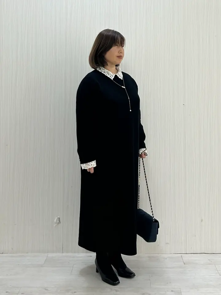 23区 L うめ子 コーディネート画像