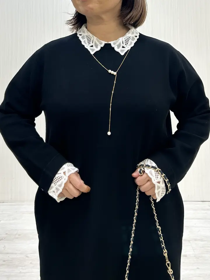 23区 L うめ子 コーディネート画像