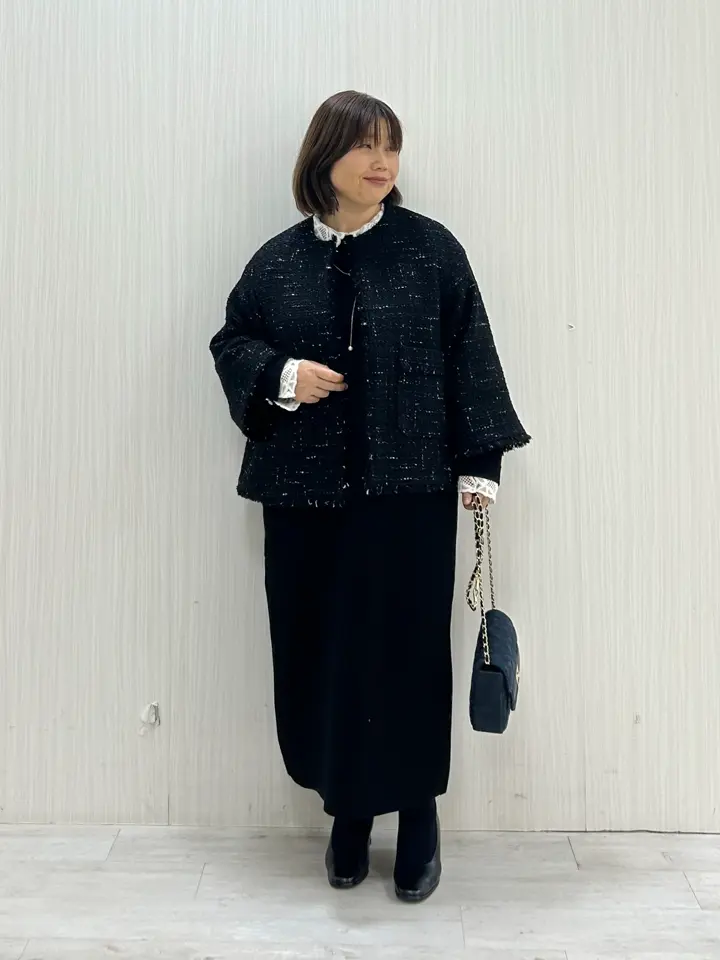 23区 L うめ子 コーディネート画像