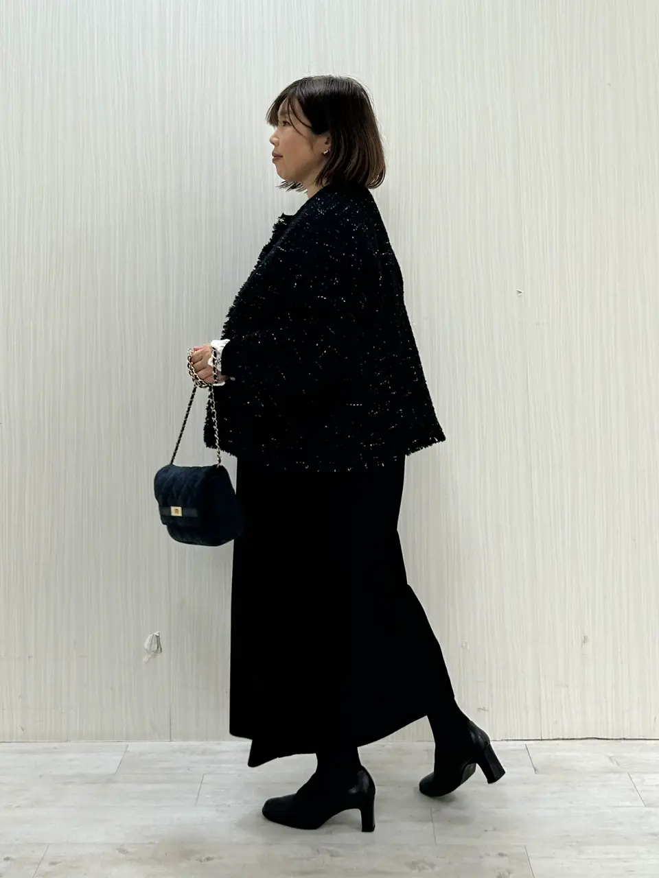 23区 L うめ子 コーディネート画像