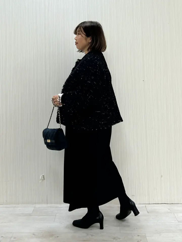 23区 L うめ子 コーディネート画像