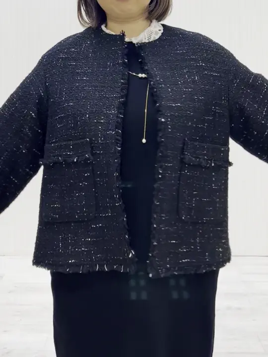 23区 L うめ子 コーディネート画像