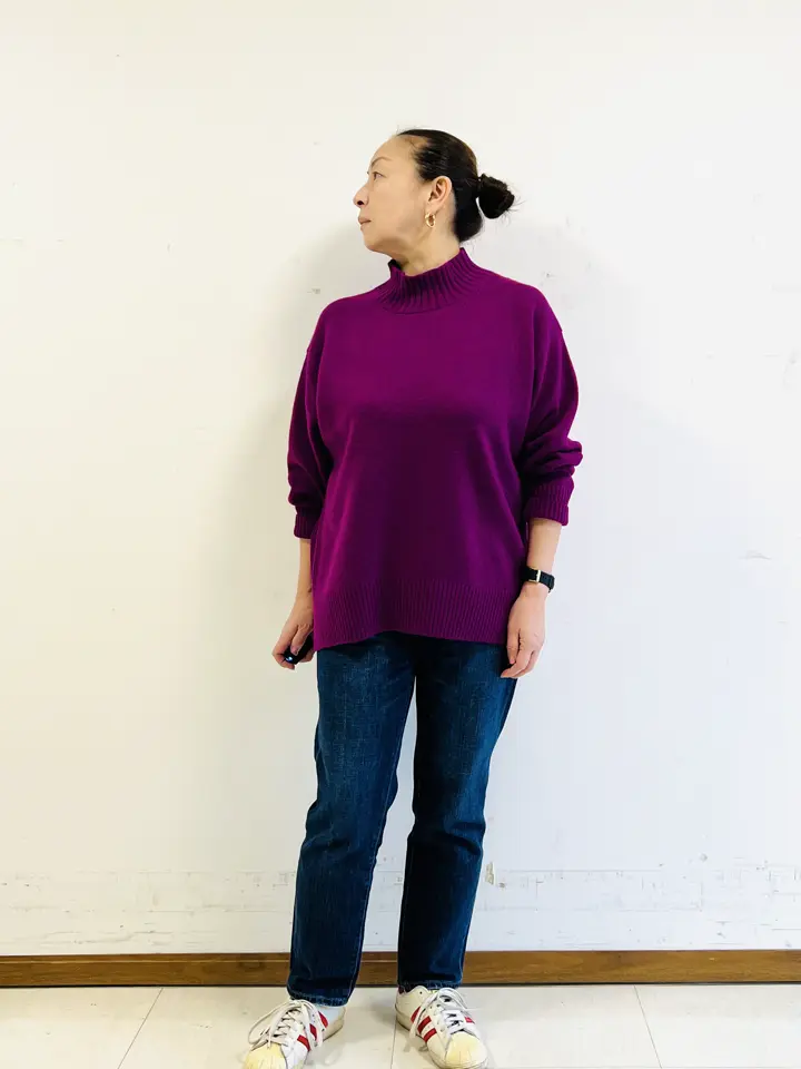 23区 L 長野 コーディネート画像