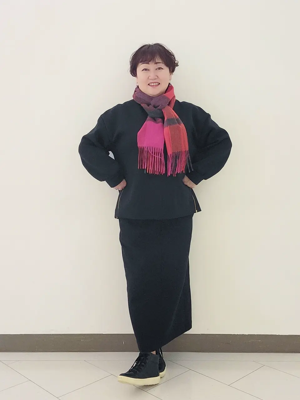 23区 L kazumi コーディネート画像