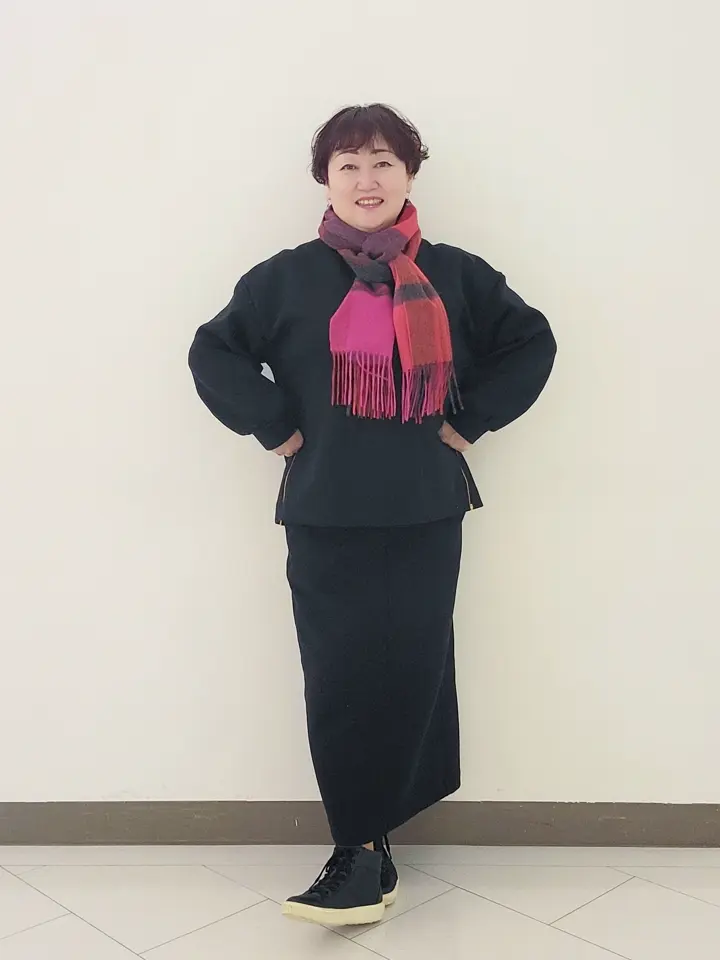 23区 L kazumi コーディネート画像