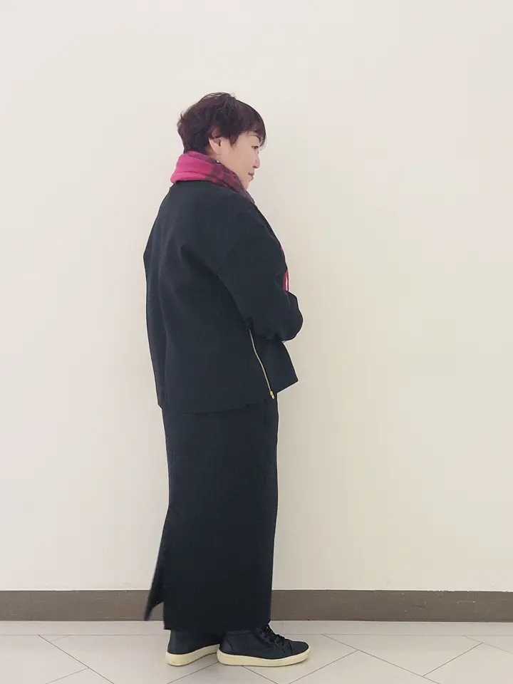 23区 L kazumi コーディネート画像