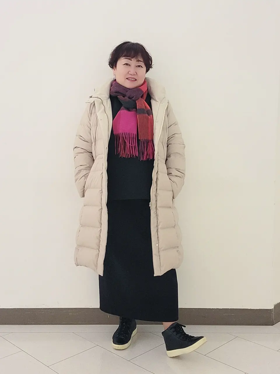 23区 L kazumi コーディネート画像