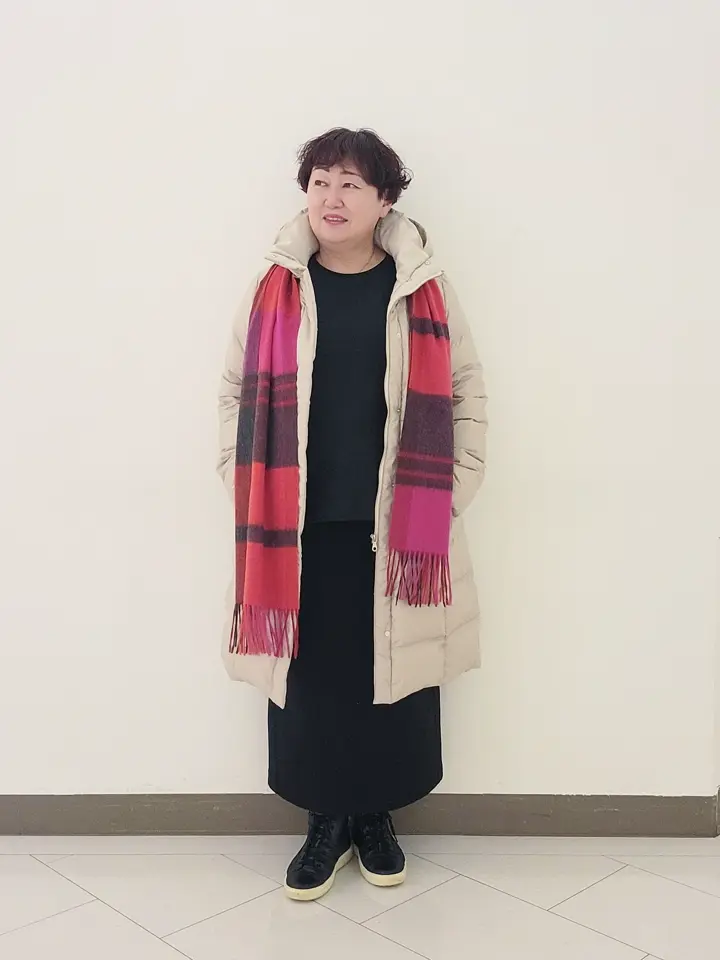 23区 L kazumi コーディネート画像