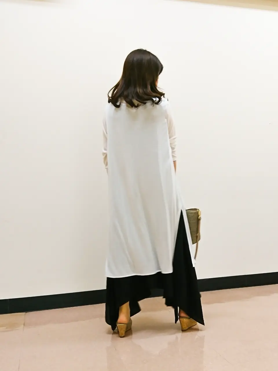 23区 L 服部 コーディネート画像