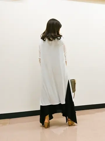 23区 L 服部 コーディネート画像