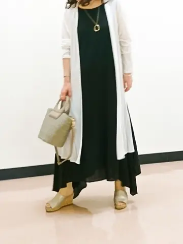 23区 L 服部 コーディネート画像