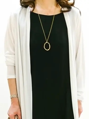 23区 L 服部 コーディネート画像