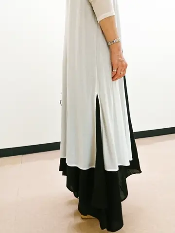 23区 L 服部 コーディネート画像