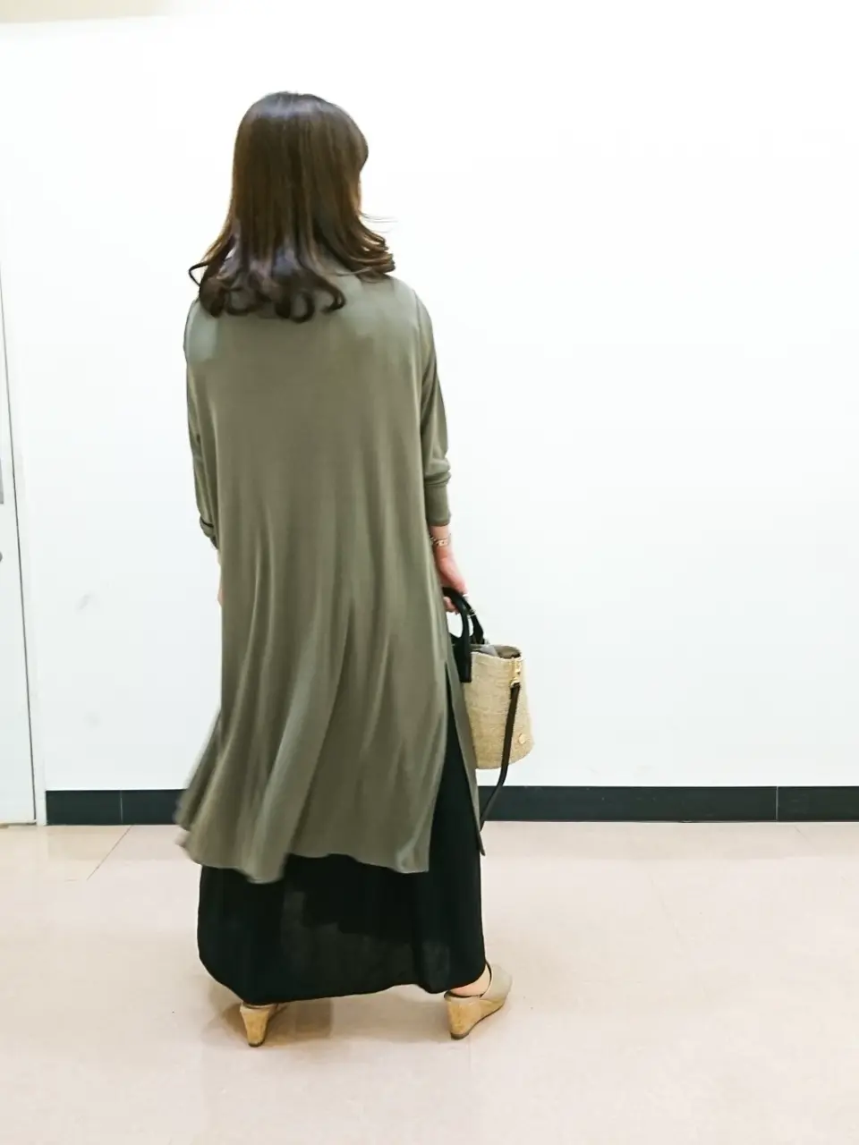 23区 L 服部 コーディネート画像