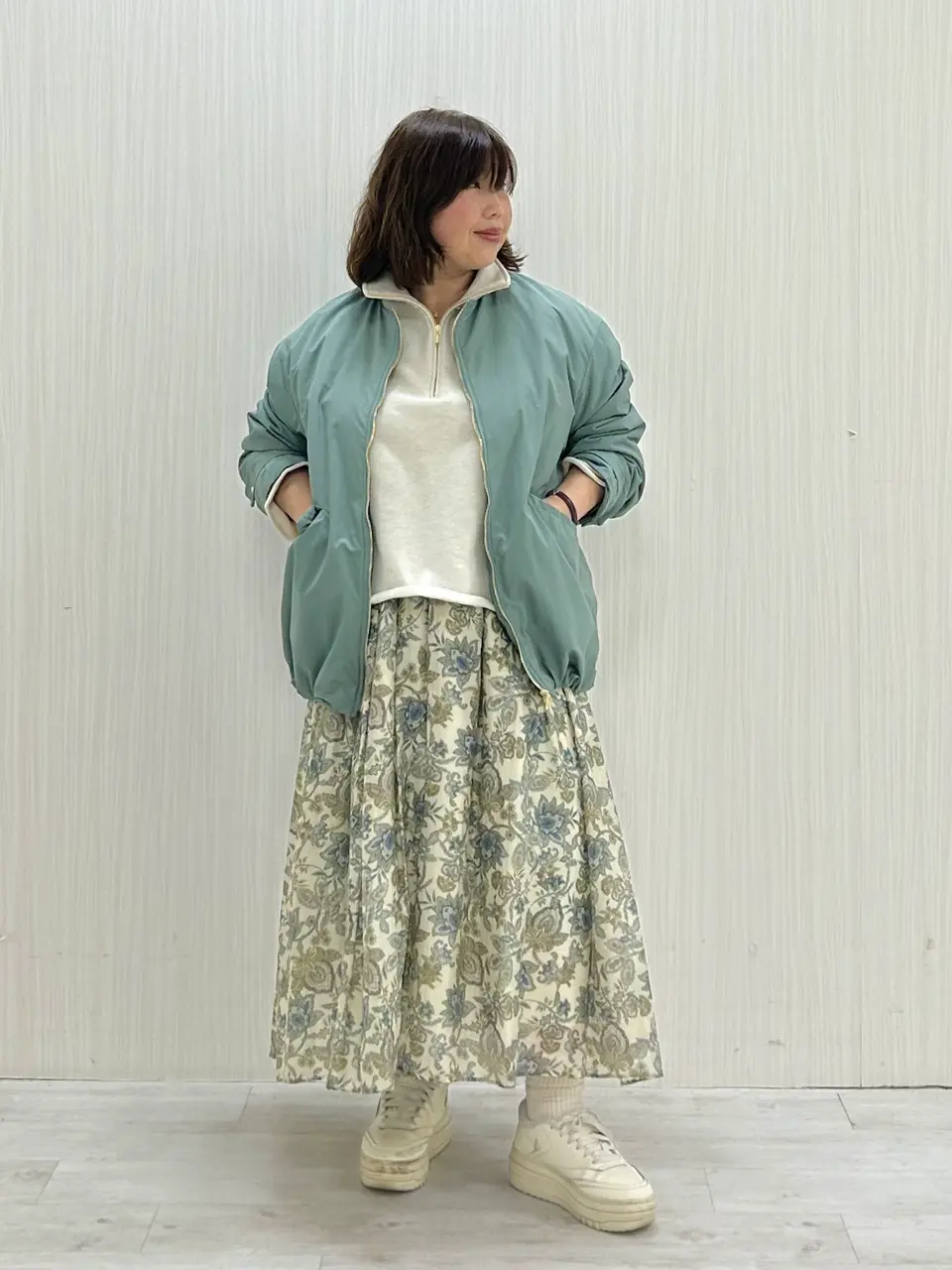  うめ子 コーディネート画像