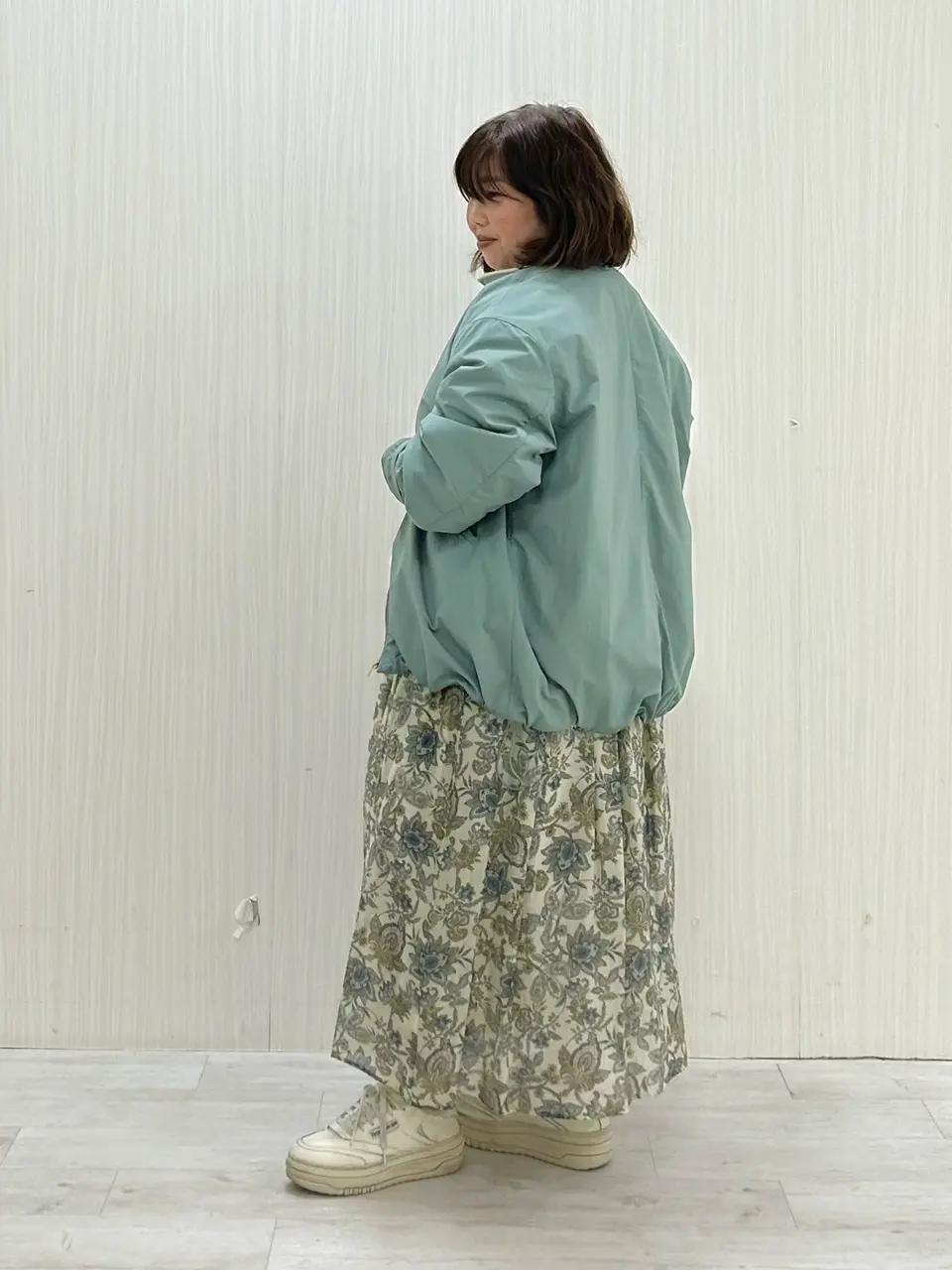 23区 L うめ子 コーディネート画像