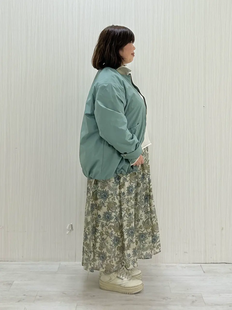 23区 L うめ子 コーディネート画像