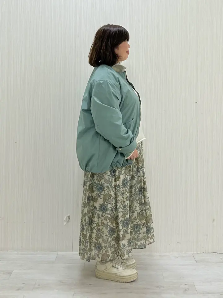 23区 L うめ子 コーディネート画像