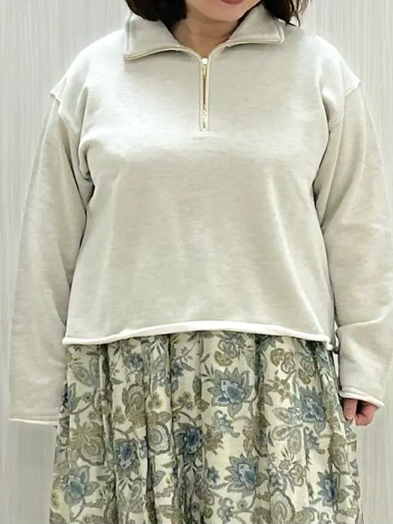 23区 L うめ子 コーディネート画像