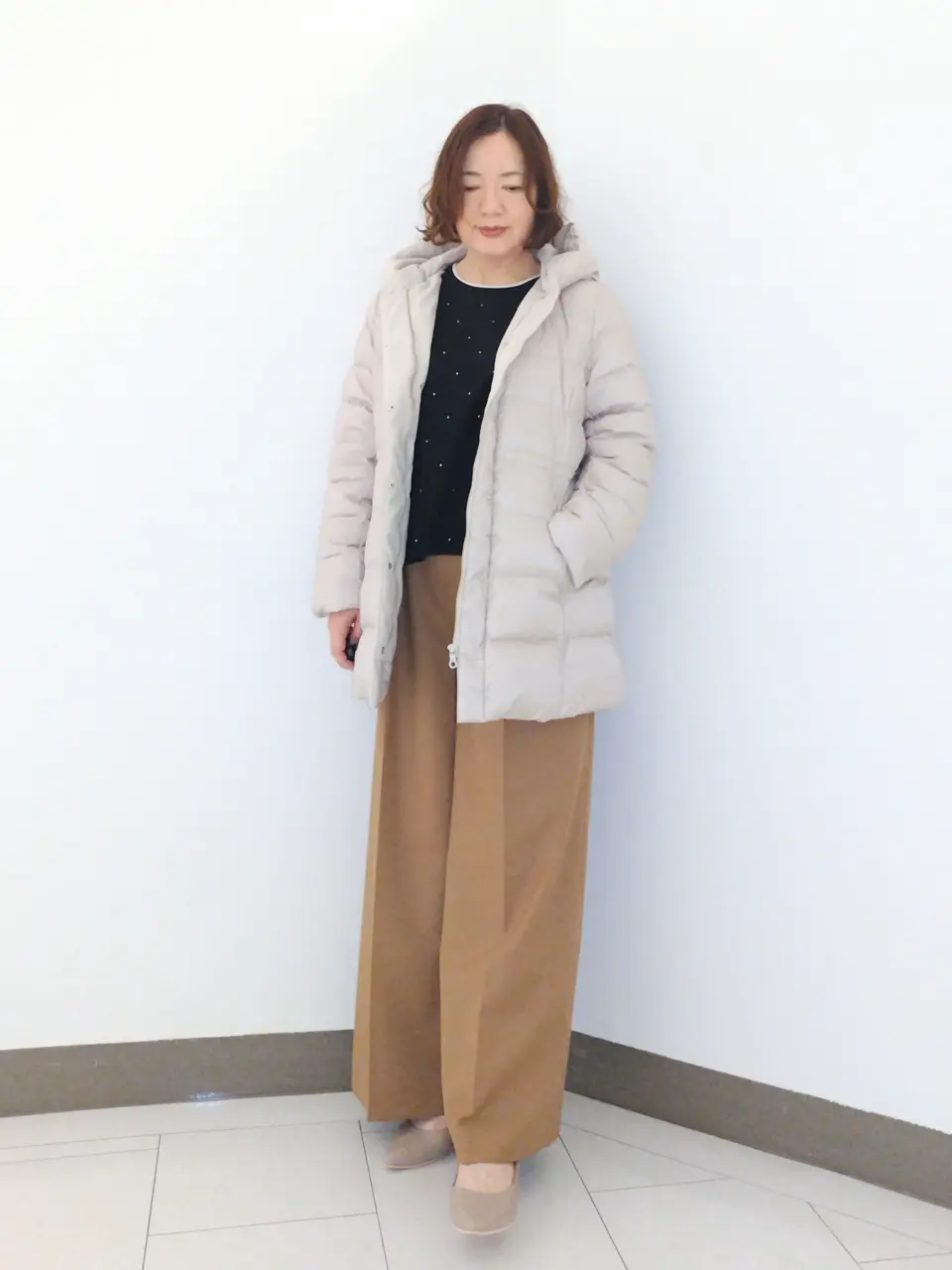 23区 L ナオミ コーディネート画像