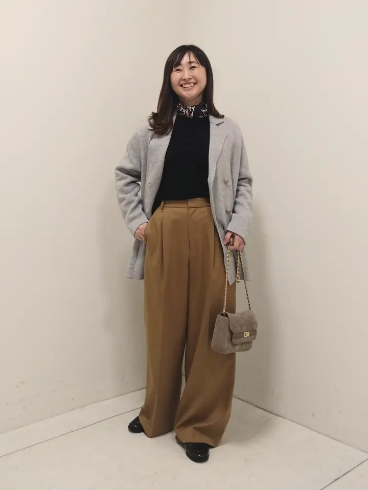 23区 マキ コーディネート画像