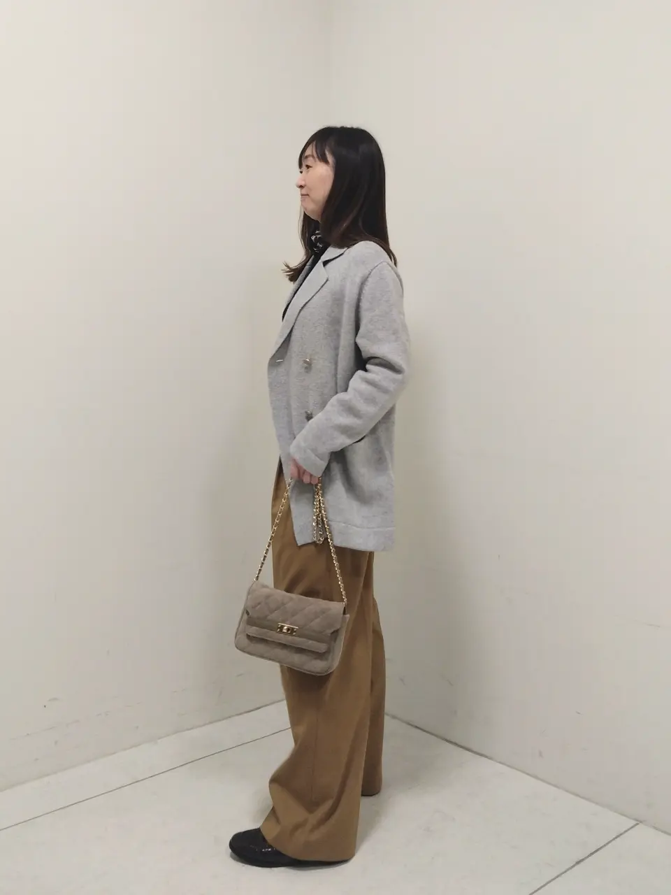 23区 マキ コーディネート画像