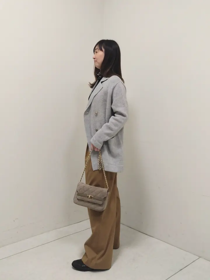 23区 マキ コーディネート画像