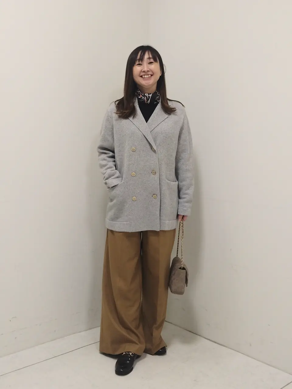 23区 マキ コーディネート画像