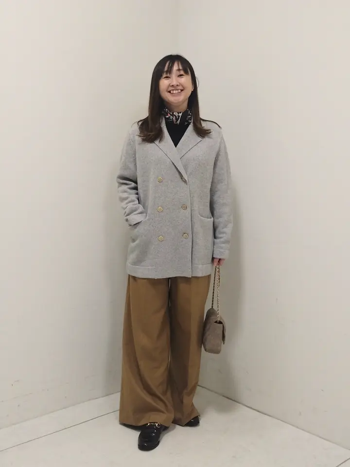 23区 マキ コーディネート画像