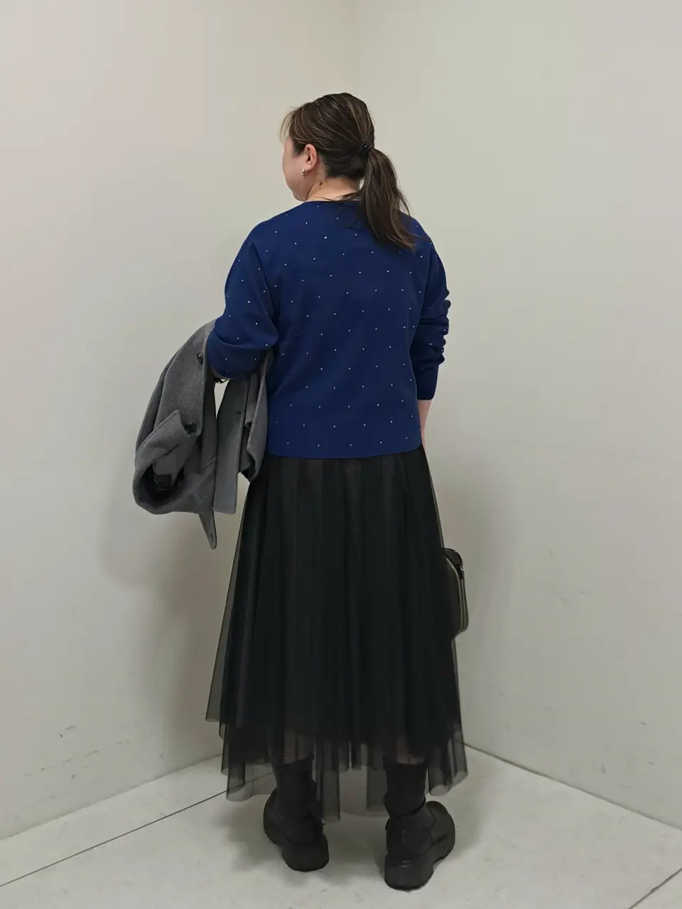 23区 コウノ コーディネート画像