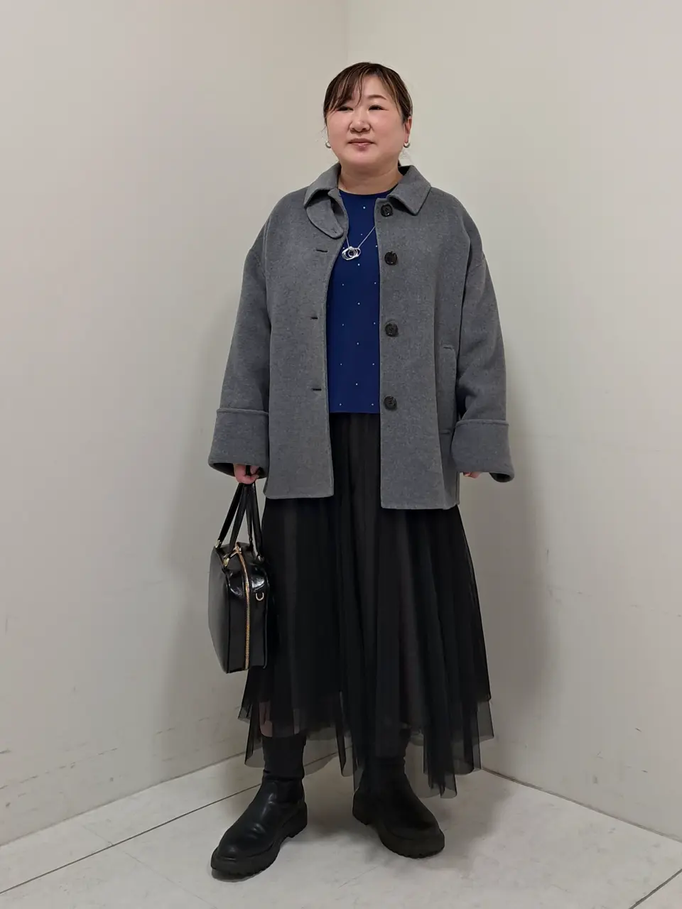 23区 コウノ コーディネート画像