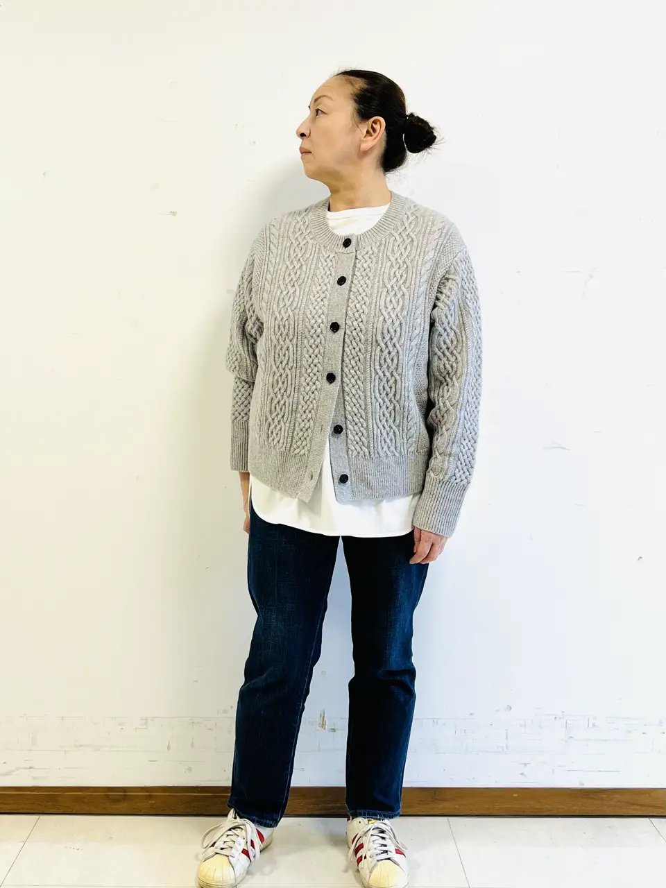 23区 L 長野 コーディネート画像