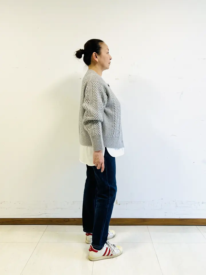 23区 L 長野 コーディネート画像