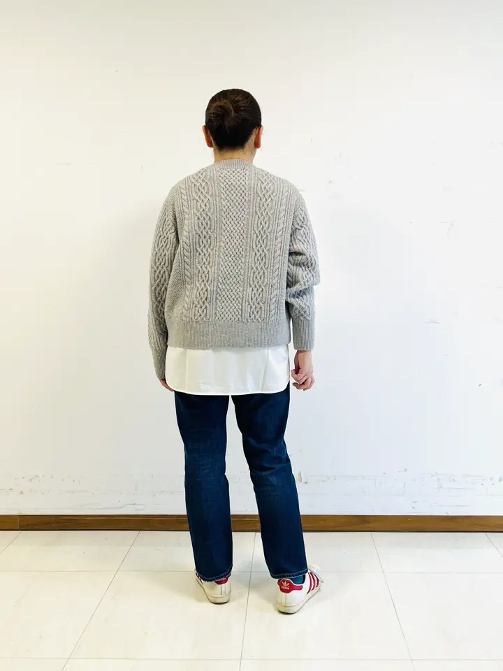 23区 L 長野 コーディネート画像