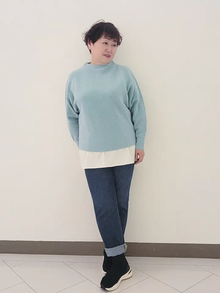 23区 L kazumi コーディネート画像