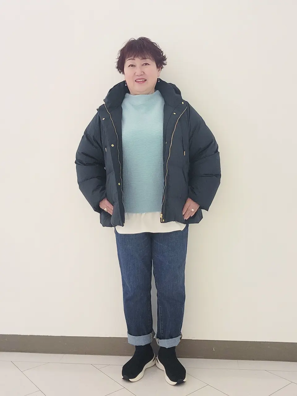 23区 L kazumi コーディネート画像