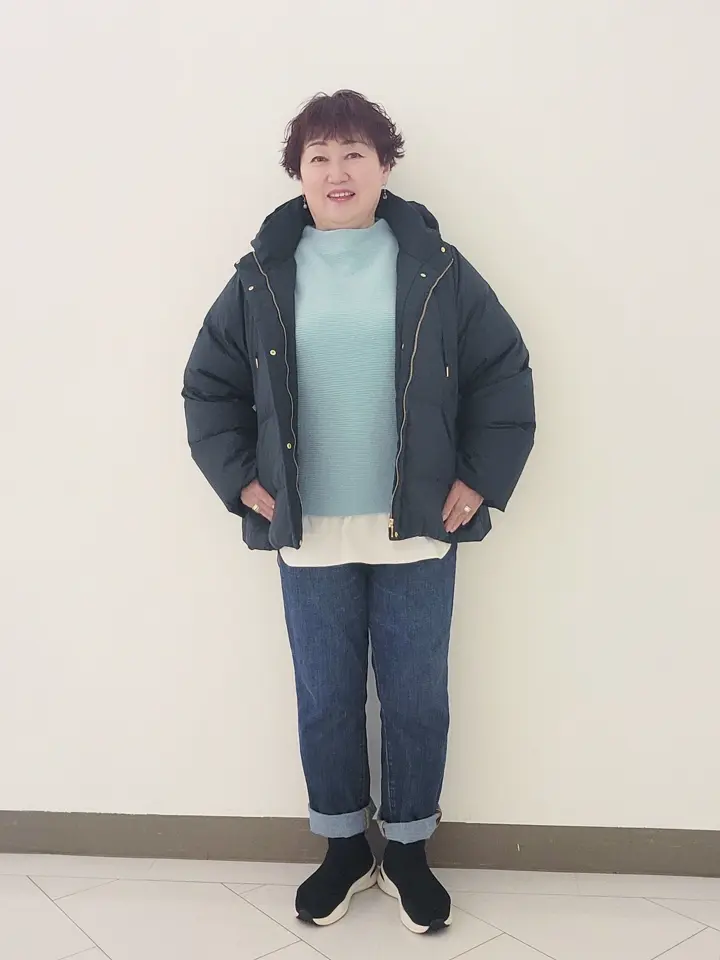 23区 L kazumi コーディネート画像