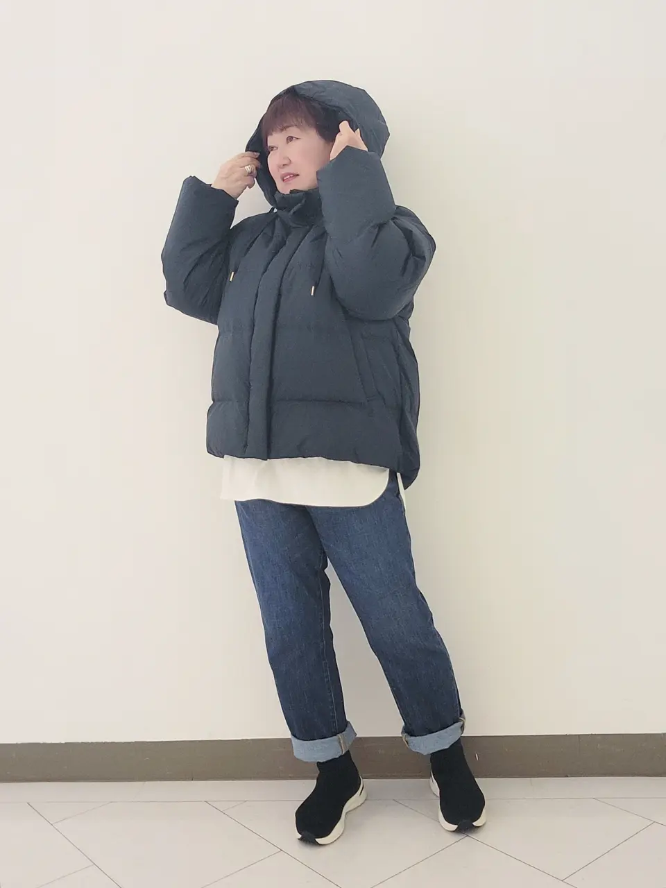 23区 L kazumi コーディネート画像