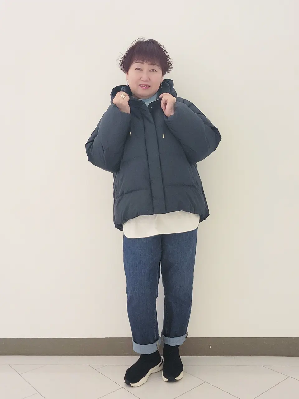 23区 L kazumi コーディネート画像