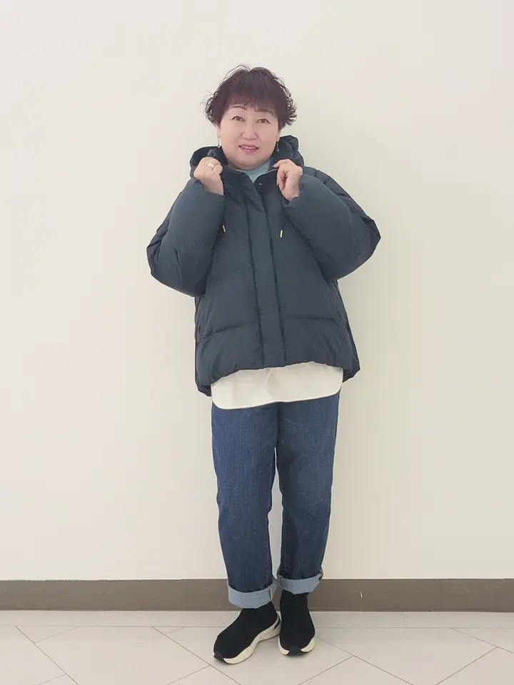 23区 L kazumi コーディネート画像