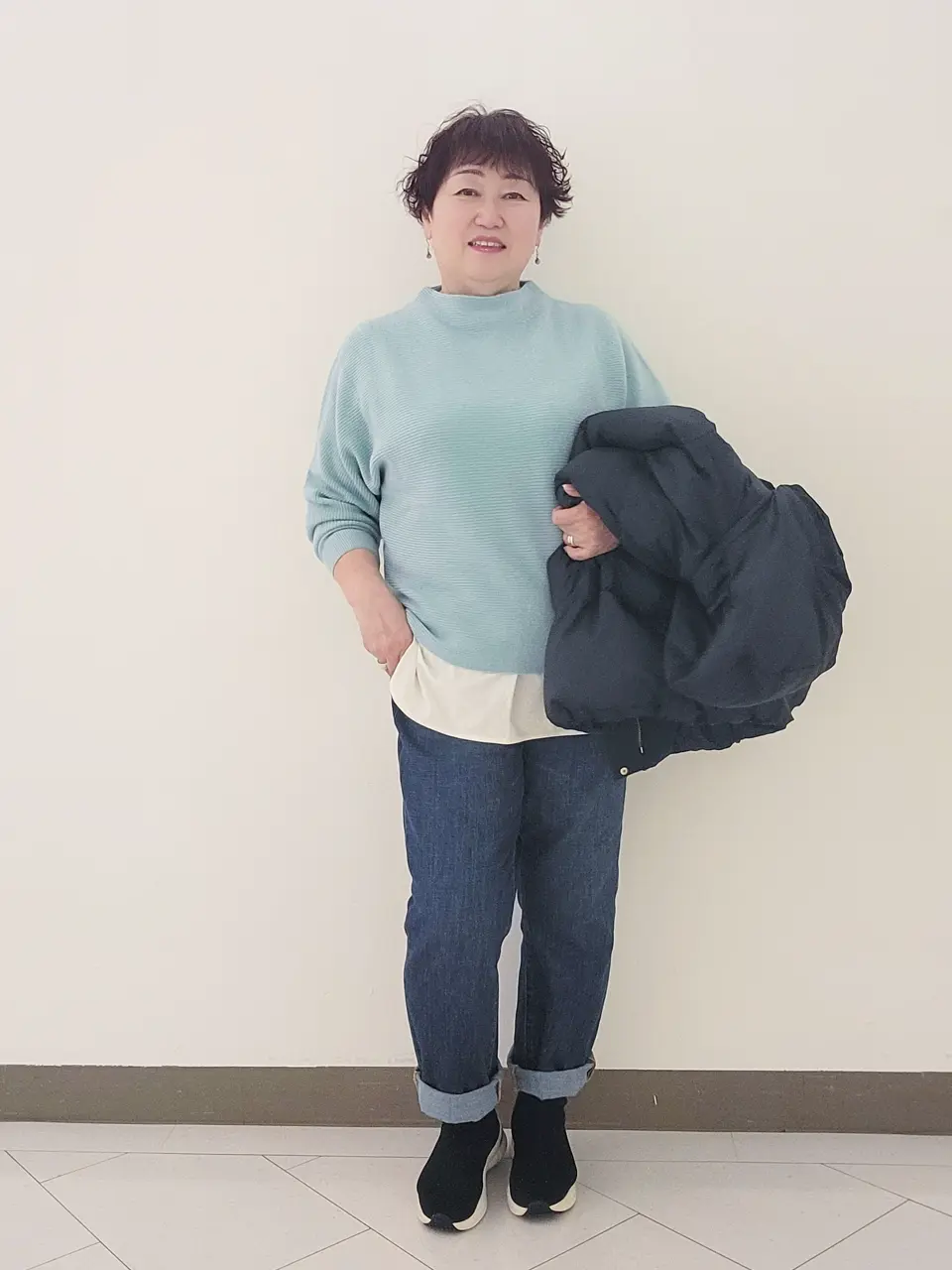 23区 L kazumi コーディネート画像