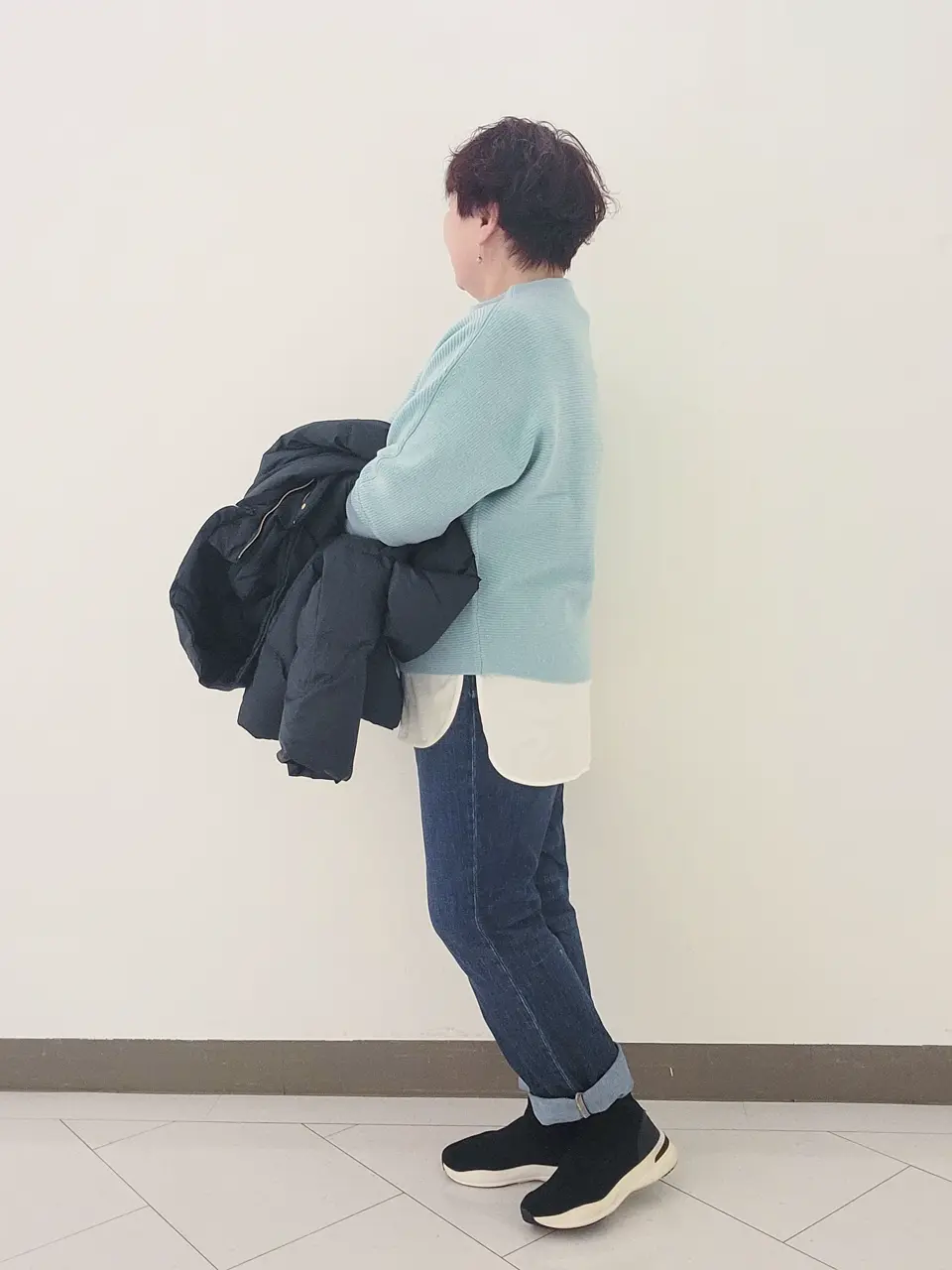 23区 L kazumi コーディネート画像